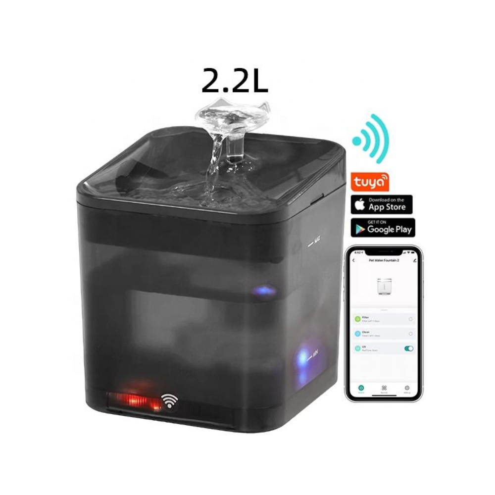 Automatic Drinking Dispenser for Cats