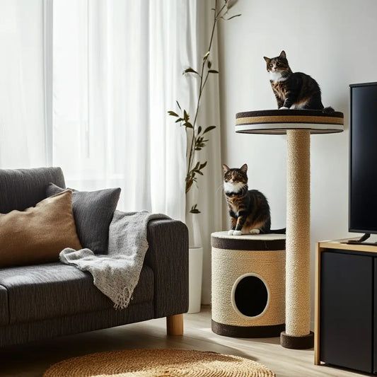 Understanding Your Cat's Love Language: How to Strengthen Your Bond