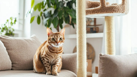 Creating a Purrfect Playground for Your Cat