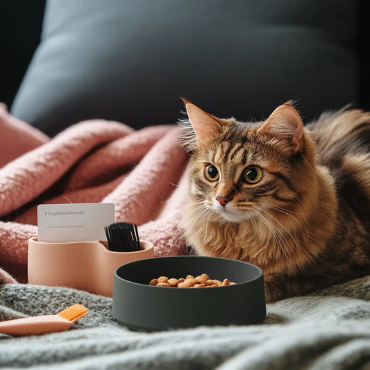 Keeping Your Cat Happy and Healthy: