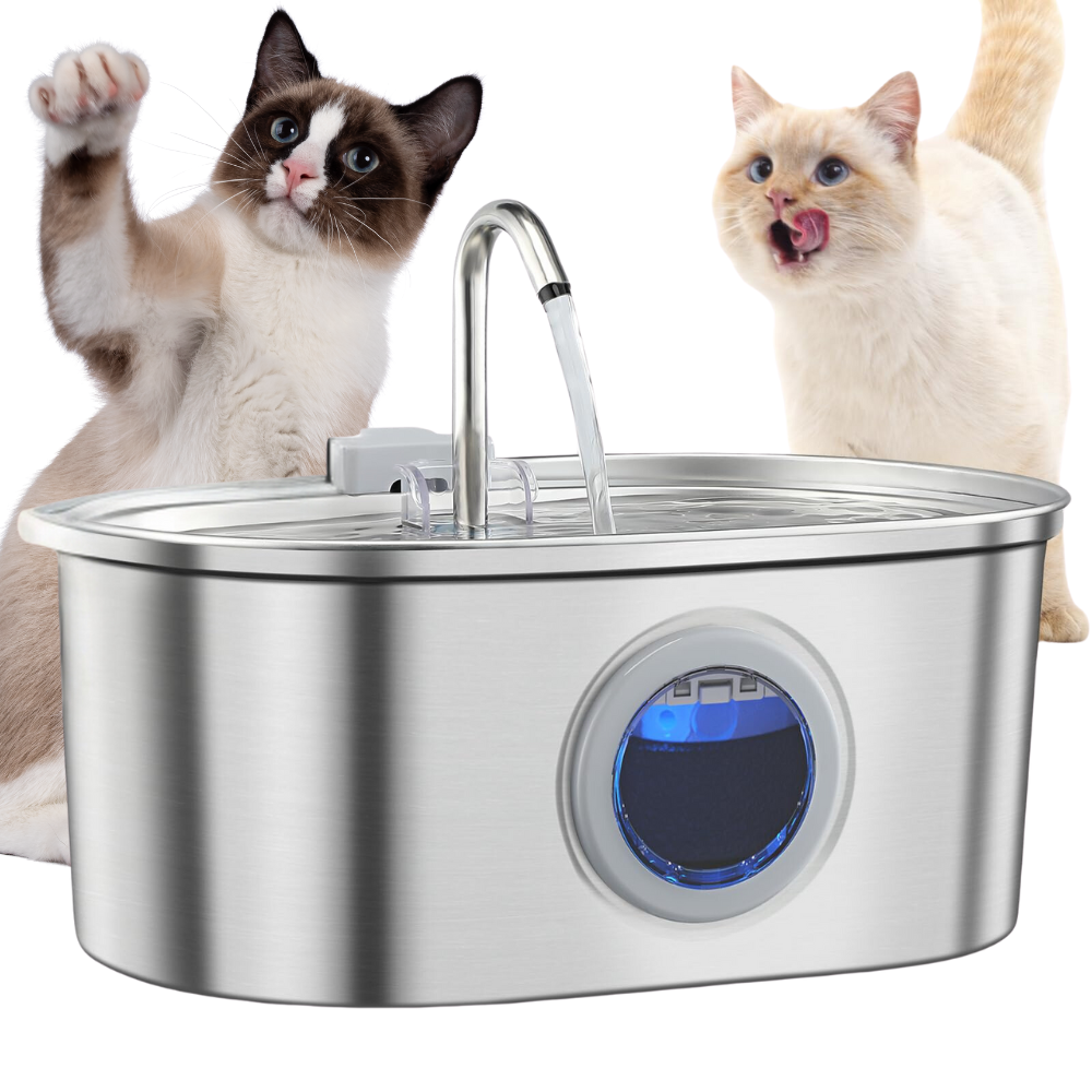 Automatic Cat Water Fountain