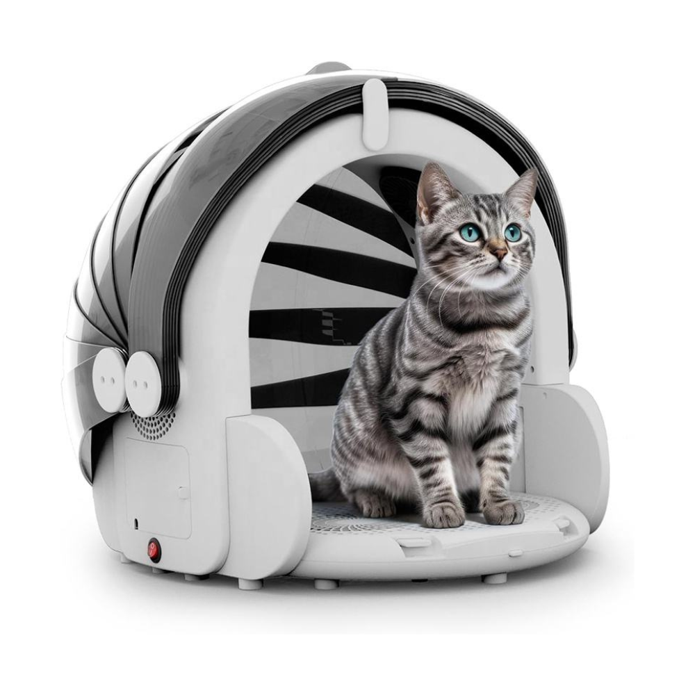 Smart Temp Cat Dryer